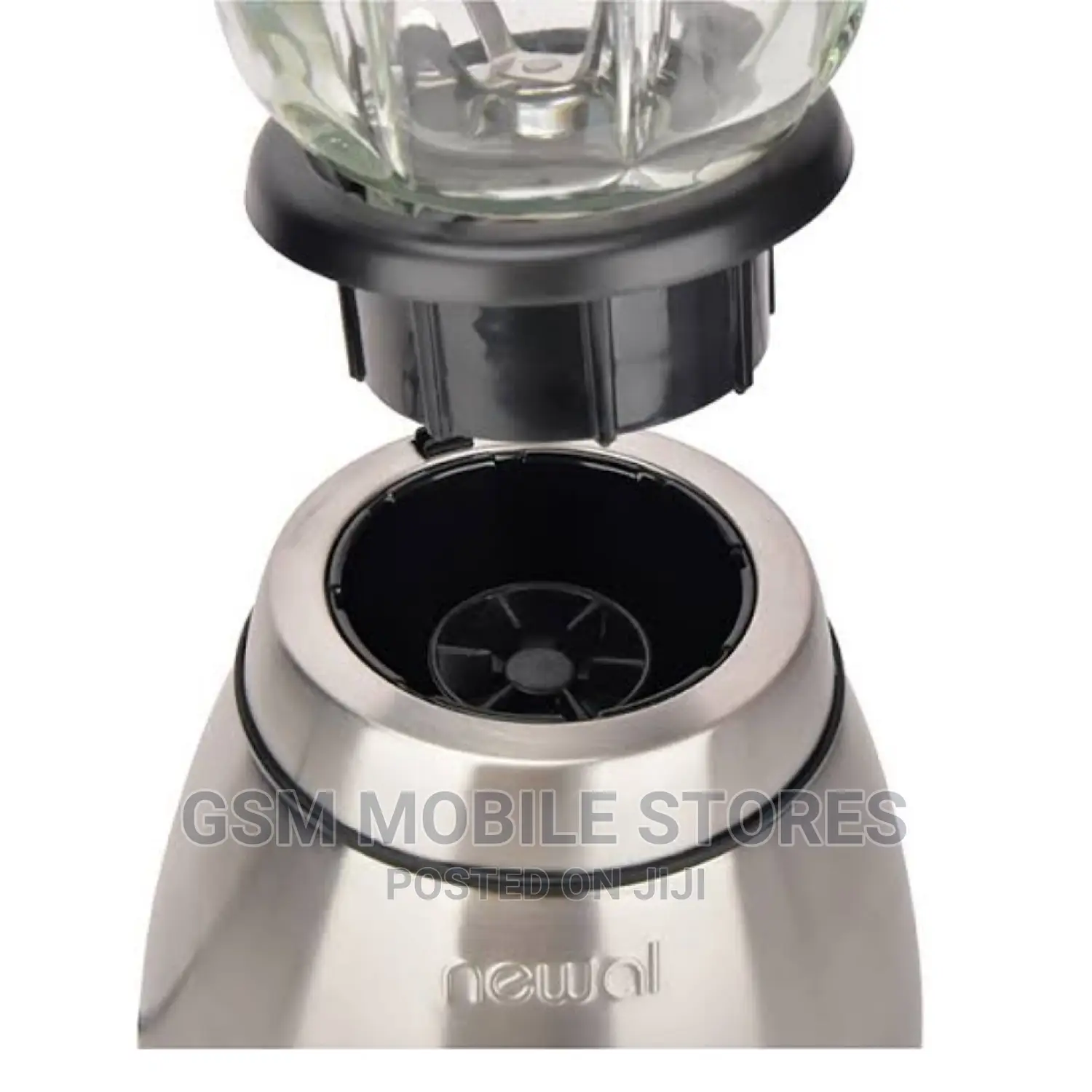 Newal Blueflame Newal Stand Blender - 3046 - Inox, 1.5 Litre