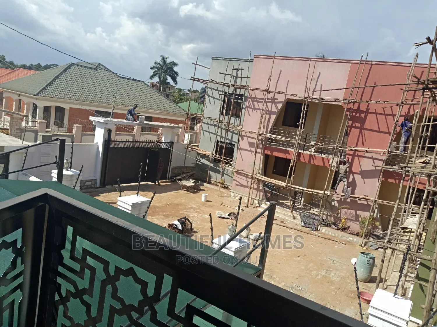 Building Of Apartments In Kampala For Sale