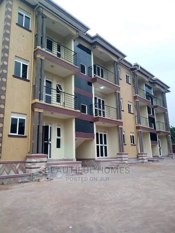 Beautiful Modern Apartments in Kisaasi on Sell