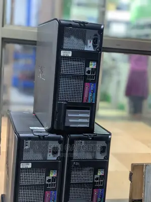 Desktop Computer Dell 2GB Intel Core 2 Duo HDD 160GB