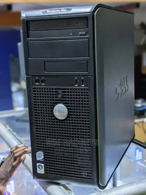 Photo - Desktop Computer Dell 2GB Intel Core 2 Duo HDD 160GB