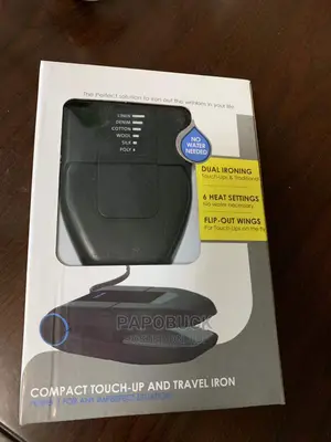 Travel Iron