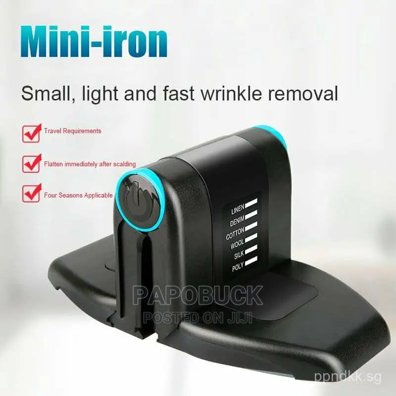 Travel Iron