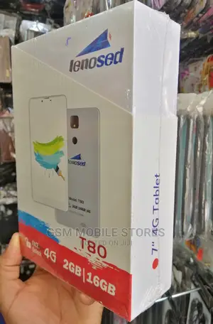 New Lenosed T80 16 GB White