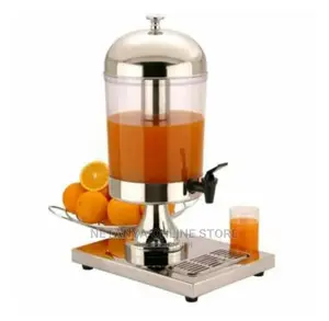 Single Non Electric Juice Dispenser.