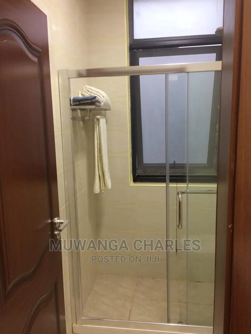 Fully Furnished Apartment Is for Rent in Naguru