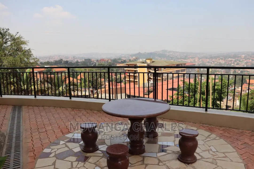 Fully Furnished Apartment Is for Rent in Naguru
