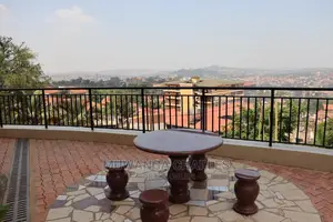 Fully Furnished Apartment Is for Rent in Naguru