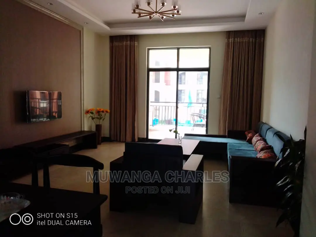 Fully Furnished Apartment Is for Rent in Naguru