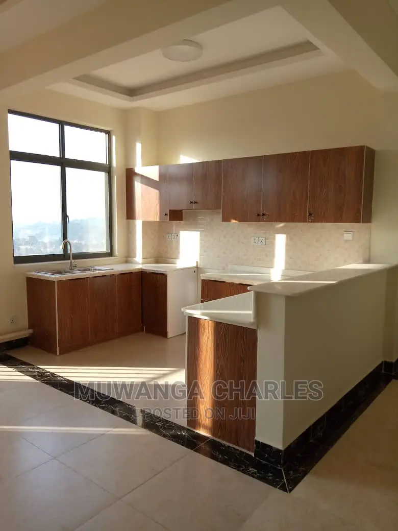 Fully Furnished Apartment Is for Rent in Naguru
