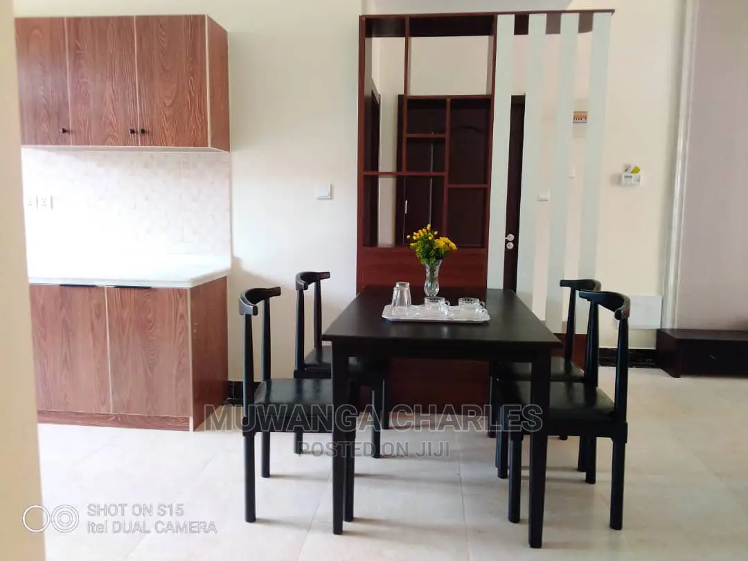 Fully Furnished Apartment Is for Rent in Naguru