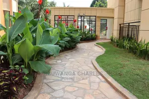Fully Furnished Apartment Is for Rent in Naguru