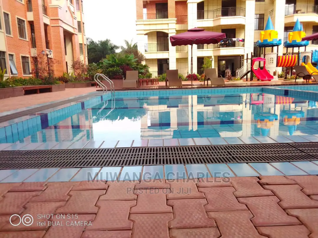Fully Furnished Apartment Is for Rent in Naguru