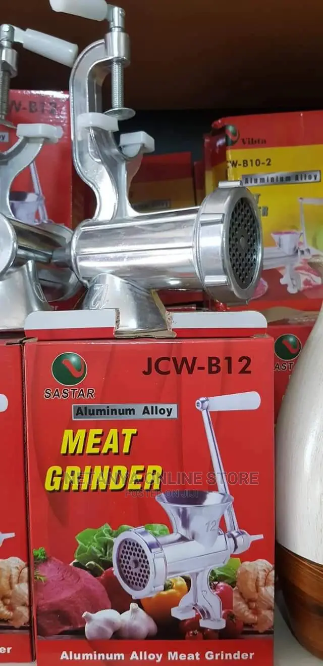 Meat Grinder