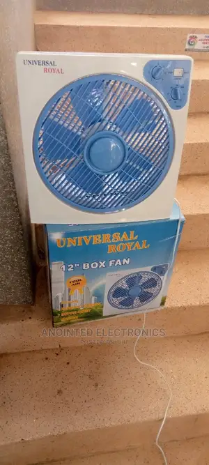Table Box Fan Universe