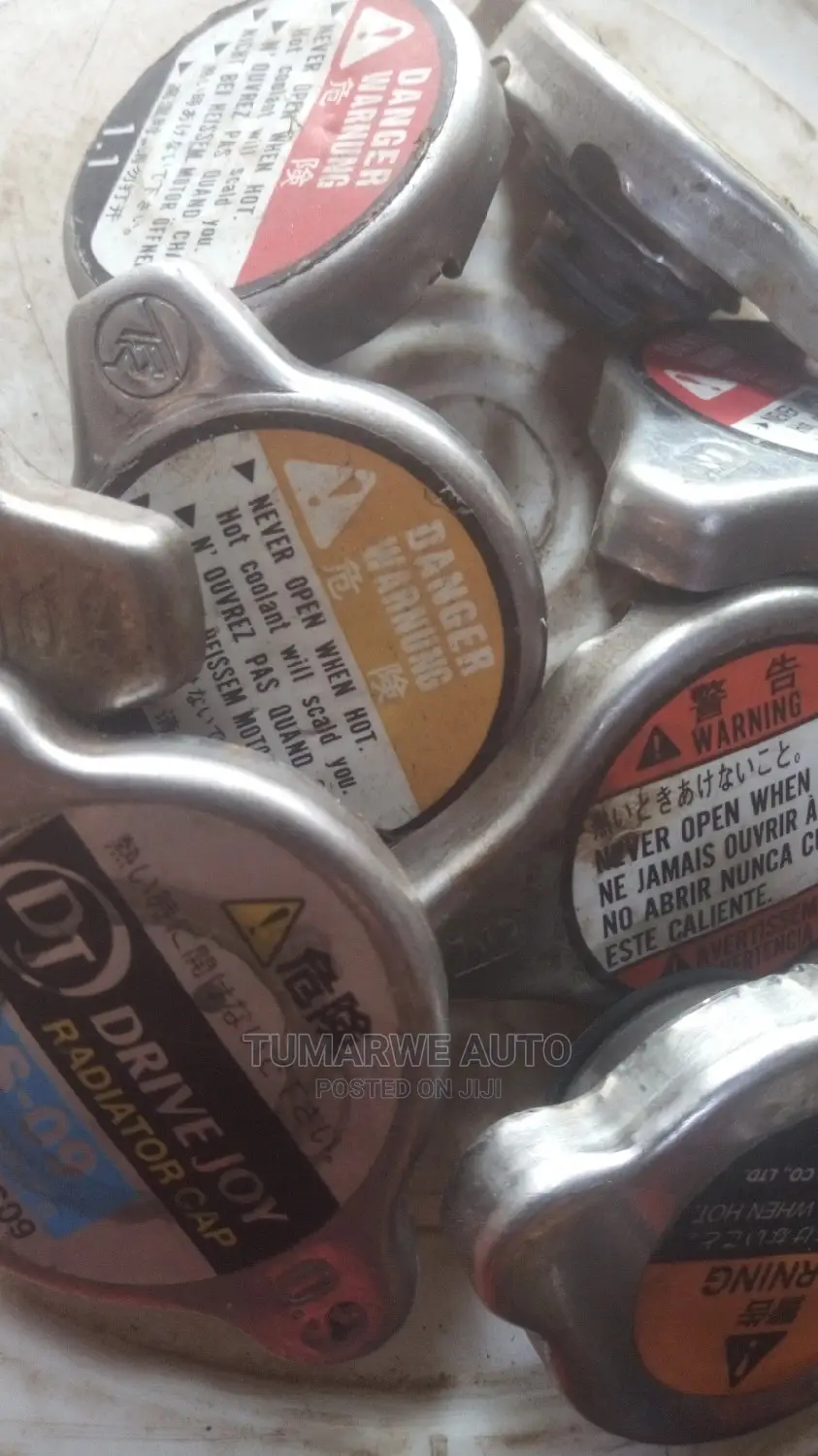 Radiator Caps