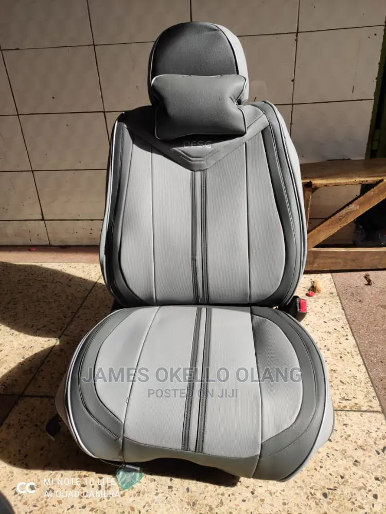 Seat Cover Gray
