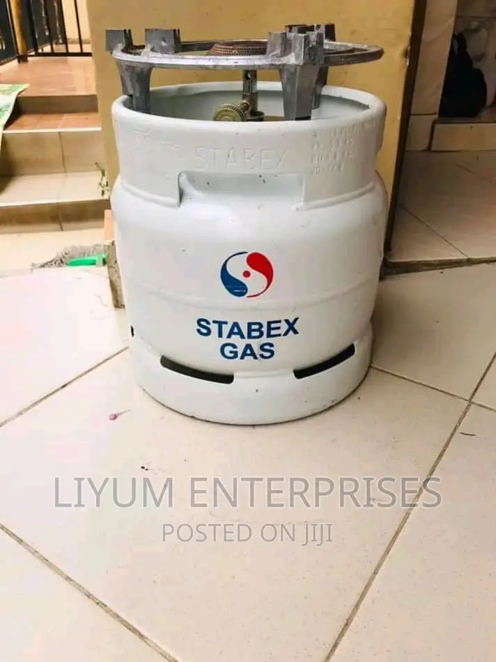 Cheapest 6kg Stabex-Gas Delivery Is Free of Charge