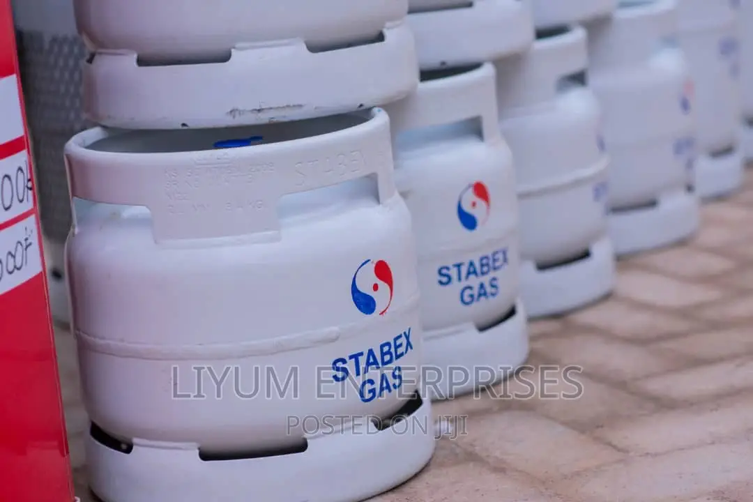 Cheapest 6kg Stabex-Gas Delivery Is Free of Charge