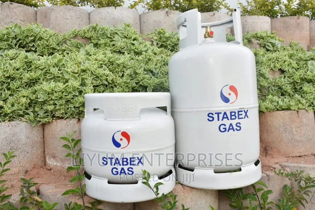 Cheapest 6kg Stabex-Gas Delivery Is Free of Charge