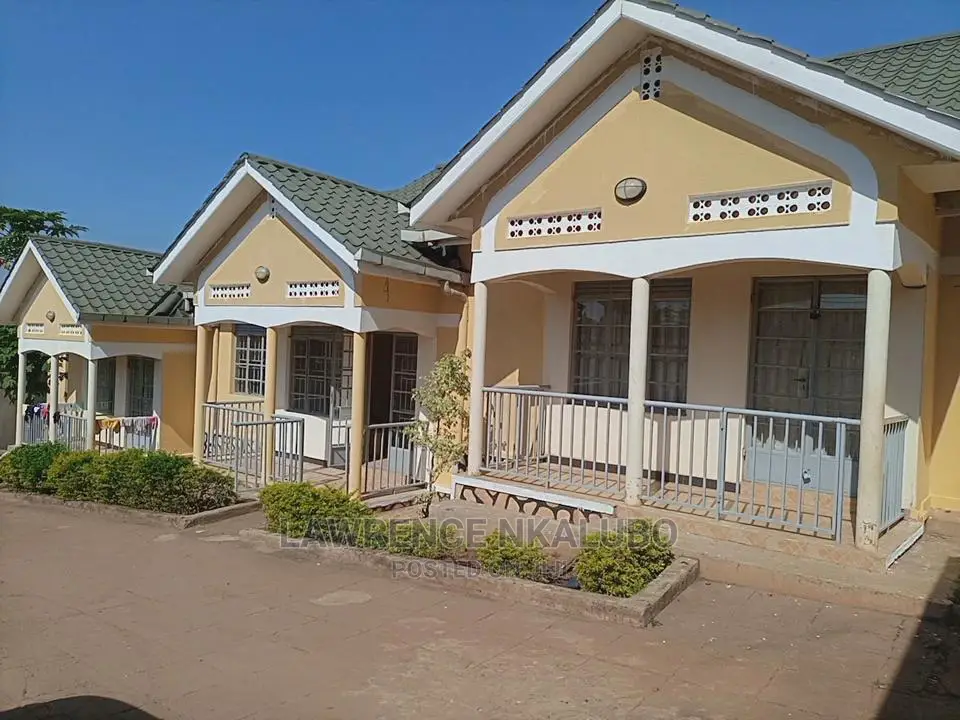 Furnished 2bdrm Chalet in Najjera Estate, Kira for Rent