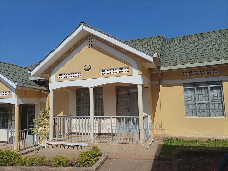 Furnished 2bdrm Chalet in Najjera Estate, Kira for Rent