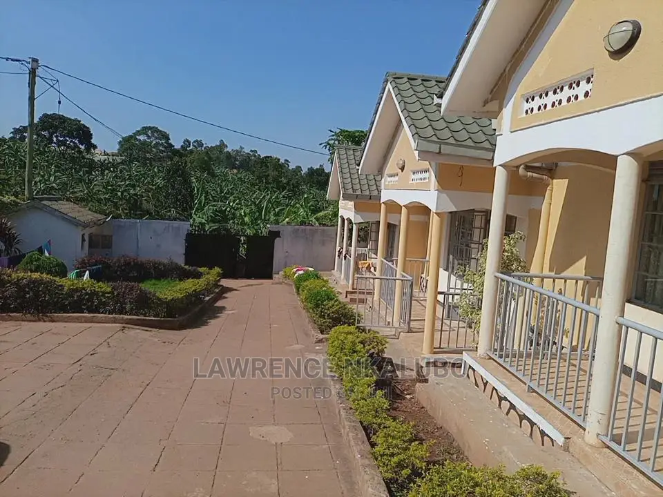 Furnished 2bdrm Chalet in Najjera Estate, Kira for Rent