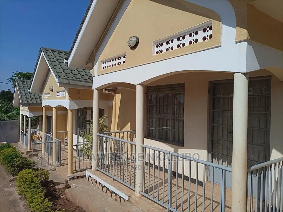 Furnished 2bdrm Chalet in Najjera Estate, Kira for Rent