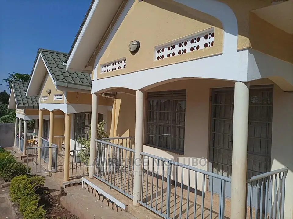 Furnished 2bdrm Chalet in Najjera Estate, Kira for Rent