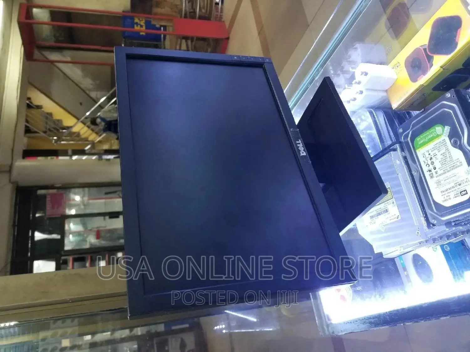 Dell Wide Monitor