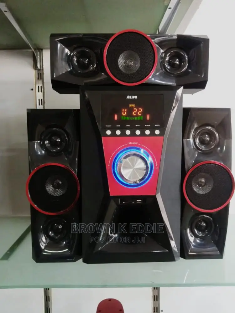 Alipu Bluetooth Home System