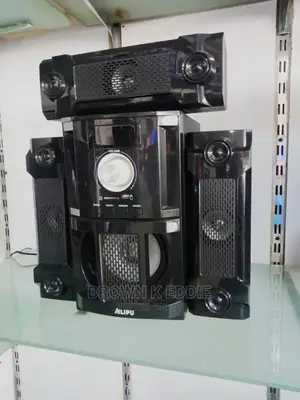 Alipu Home Theatre