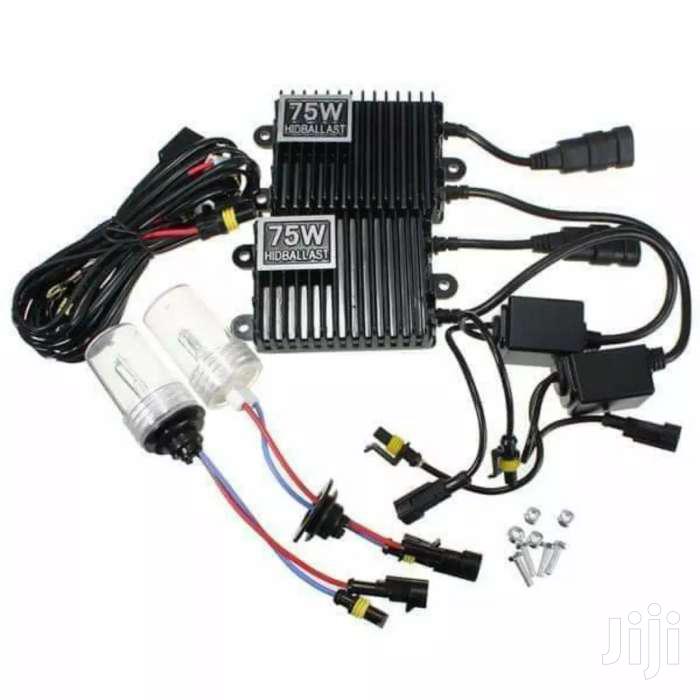 XENON BULPS FOR ALL CARS