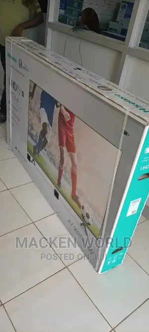 65" Hisense 4k UHD VIDAA TV Original