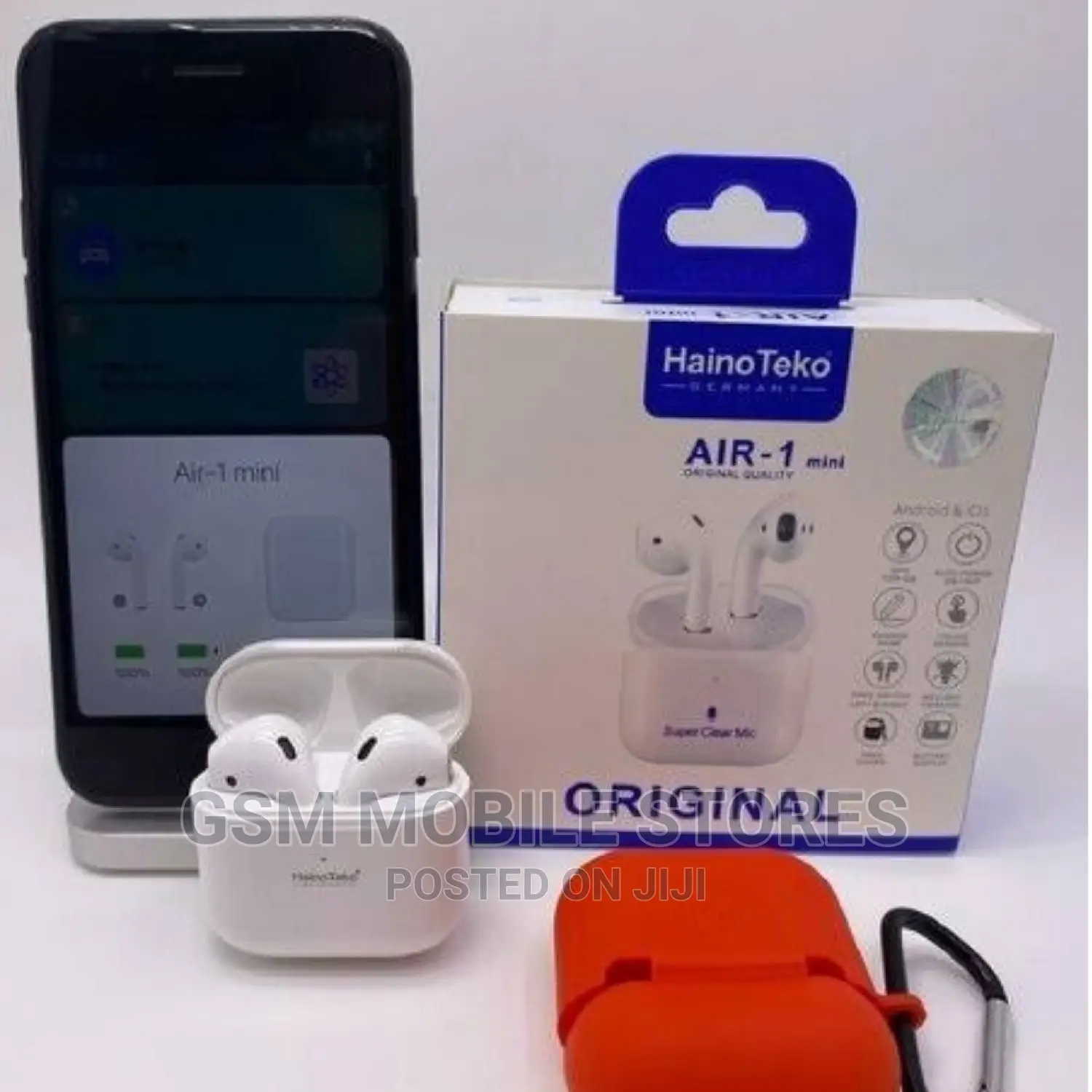 Air1 Mini Airpods Hainoteko German