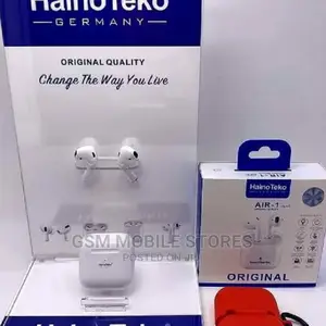 Air1 Mini Airpods Hainoteko German
