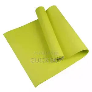 Comfortable Yoga Mats