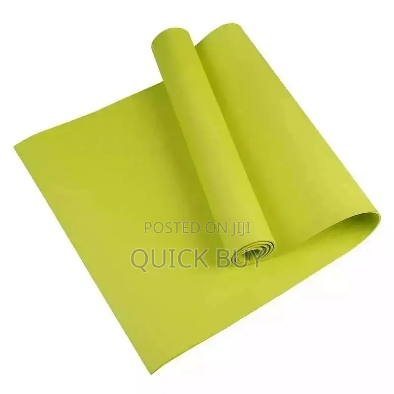 Comfortable Yoga Mats
