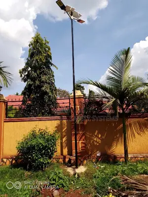 Solar Security Street Constant Lighting Throughout Night