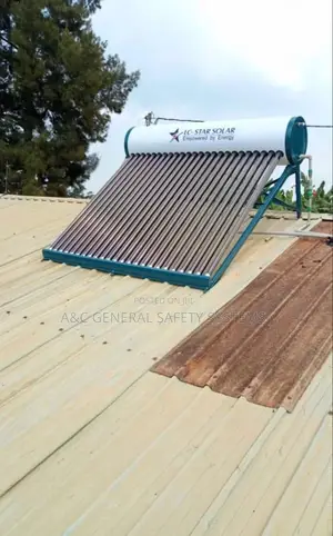 Solar Water Heaters