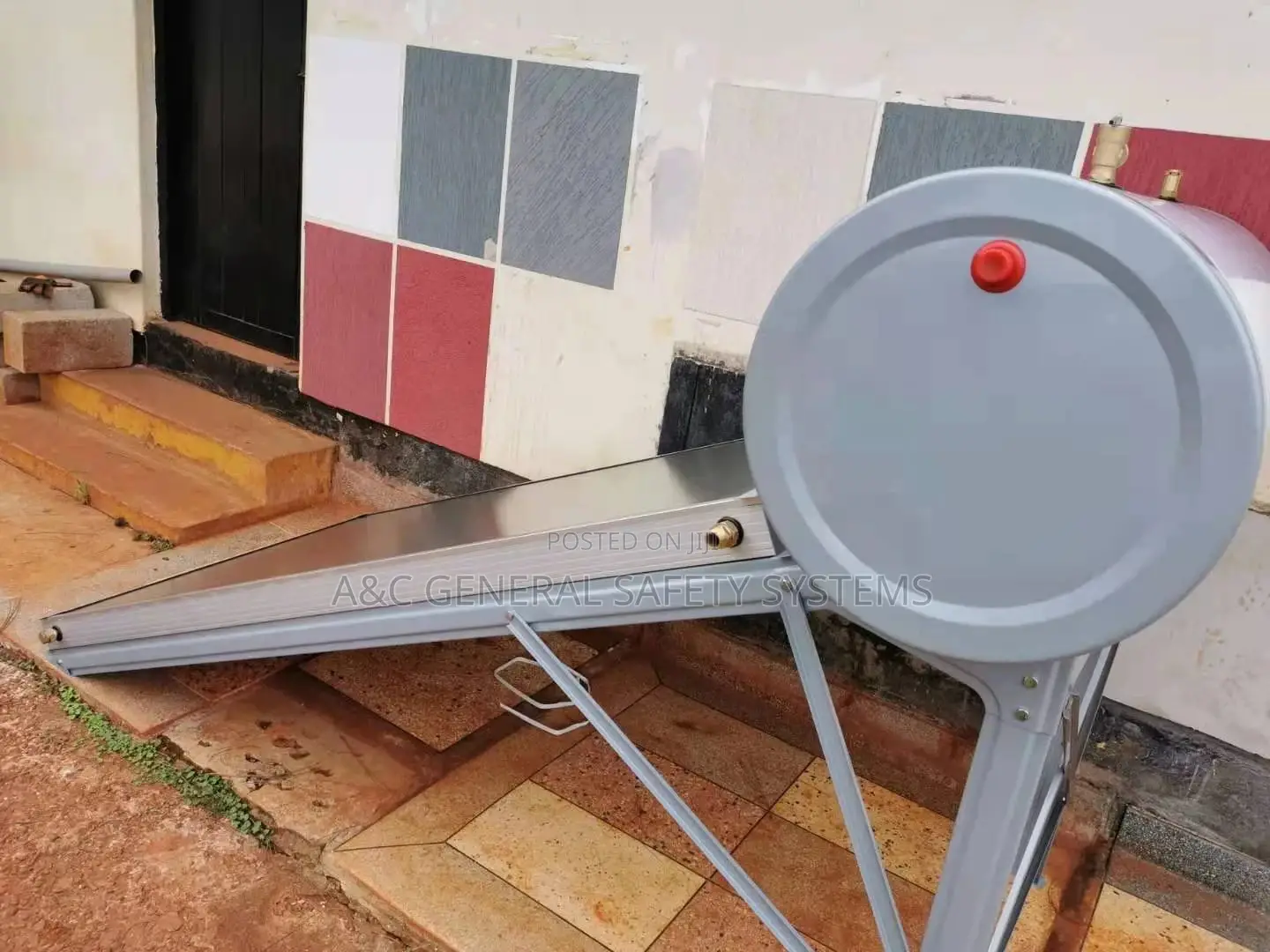 Solar Water Heaters