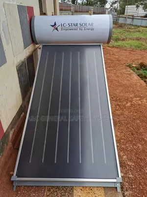 Solar Water Heaters