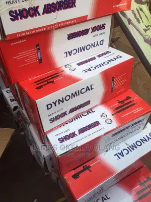 Car Shock Absorber S From Dubai
