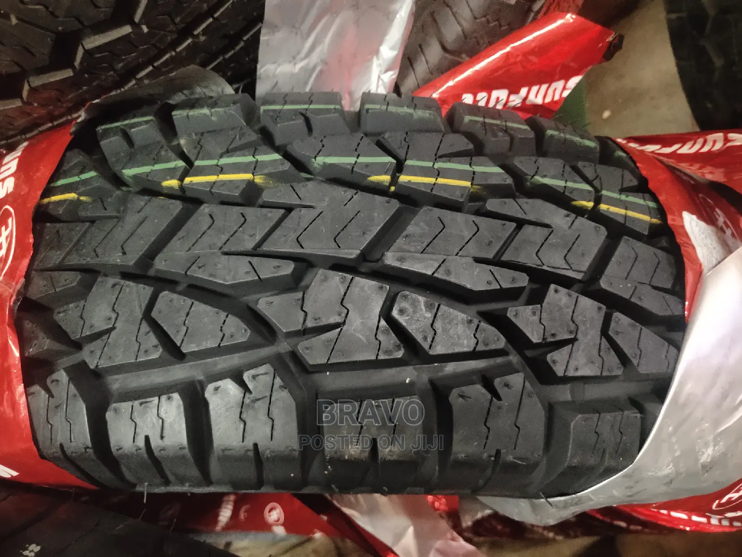 215/75r15 Mont PRO