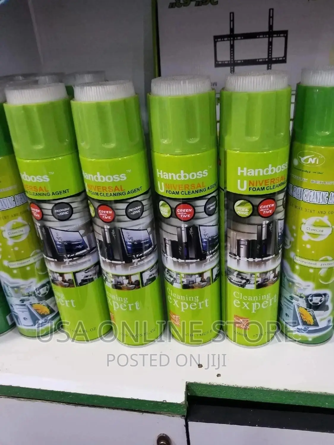 Form Cleaner - USA ONLINE STORE Price: USh 15,000 on Jiji.ug [Kampala]