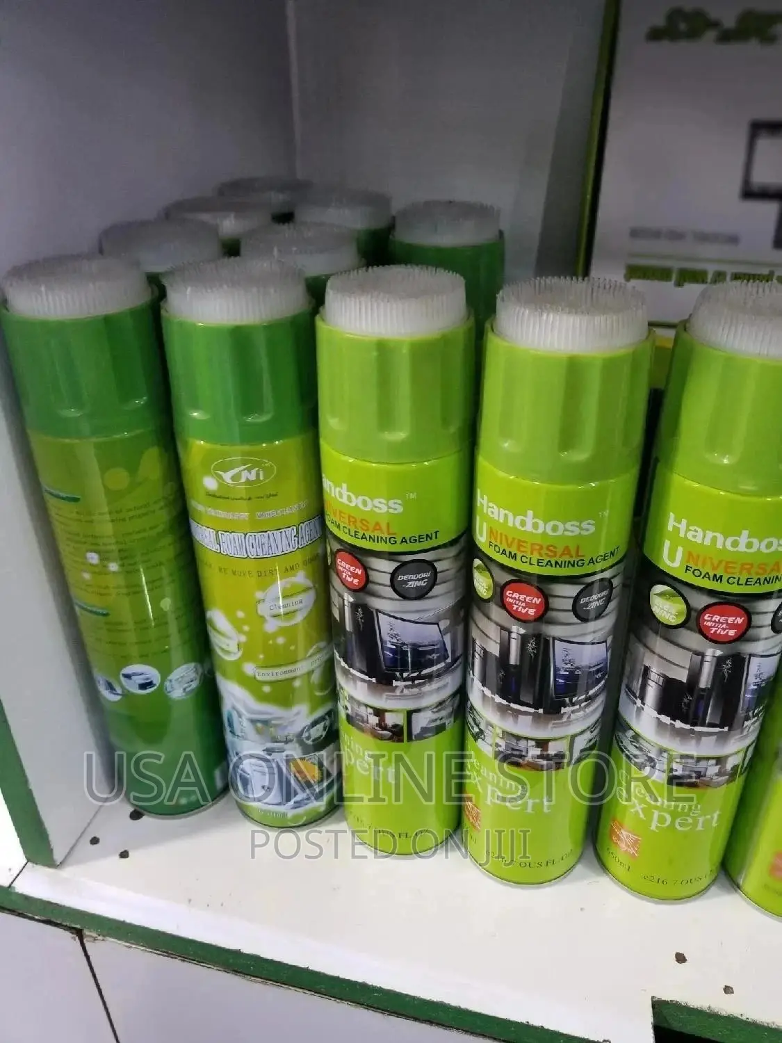 Form Cleaner - USA ONLINE STORE Price: USh 15,000 on Jiji.ug [Kampala]