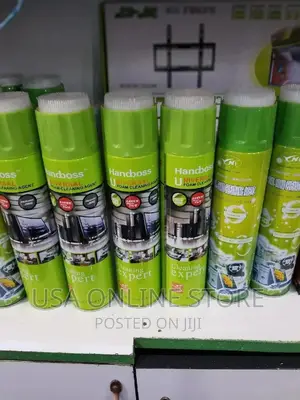 Form Cleaner - USA ONLINE STORE Price: USh 15,000 on Jiji.ug [Kampala]