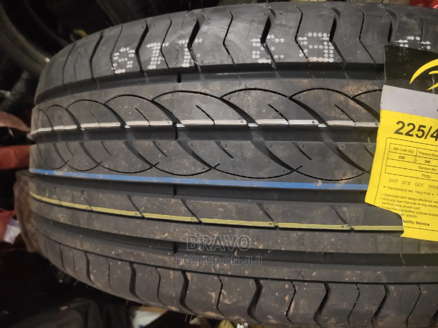 245/45r18 ARDENT