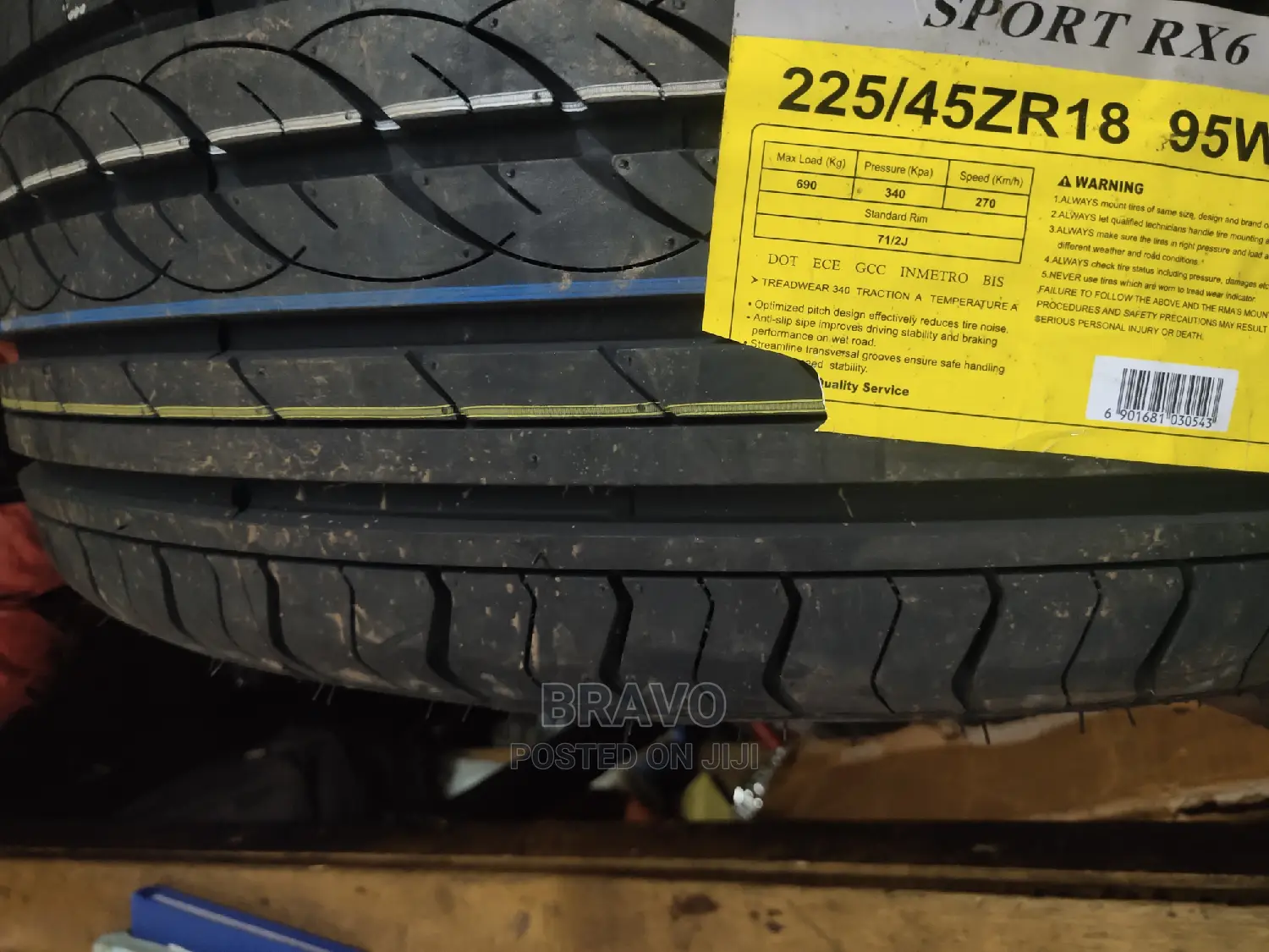 245/45r18 ARDENT
