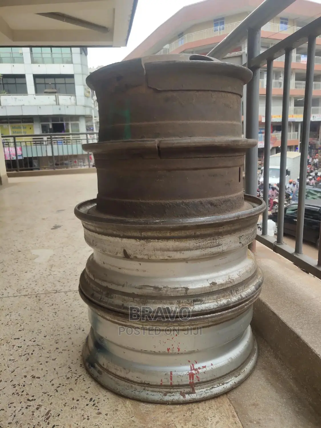 Japan Use Rims in All Sizes